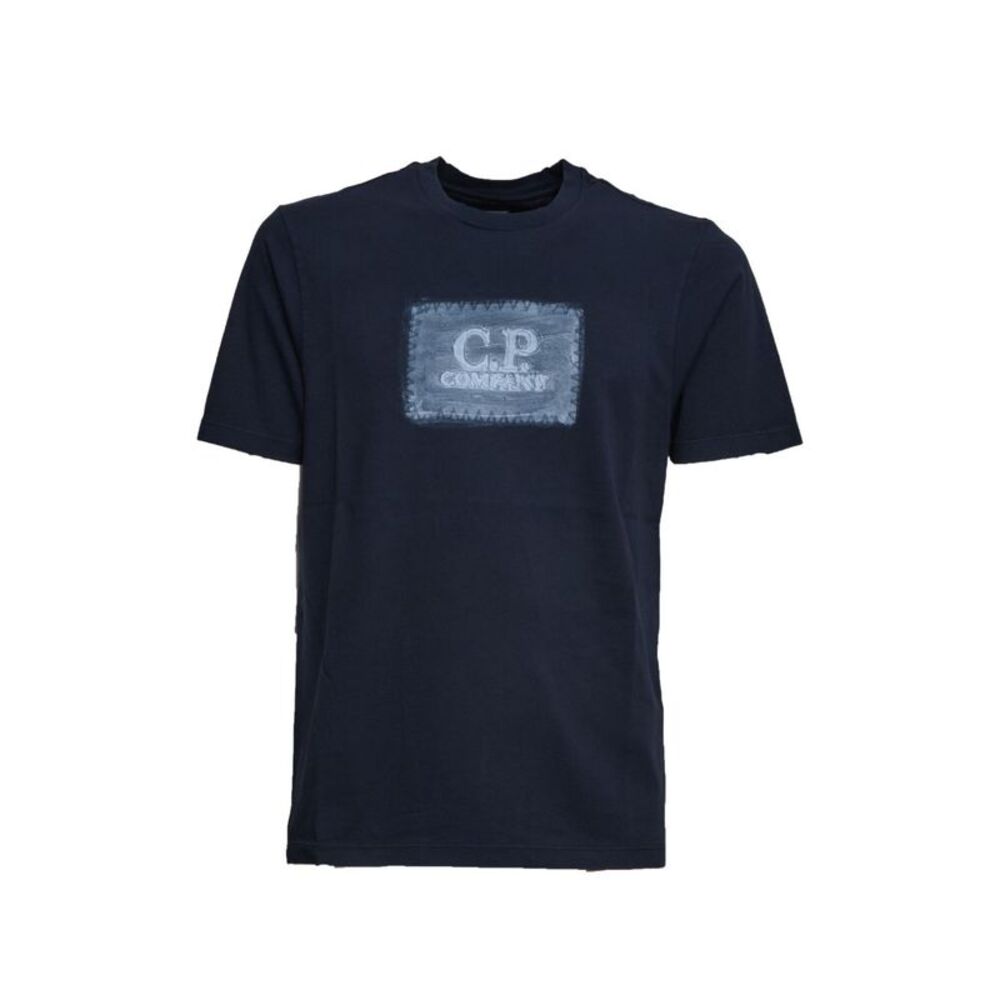 C.P. Company Men Cotton T-Shirt